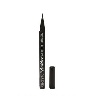 Technic Cosmetics - Crayon à sourcils Feather Weight - Dark brown
