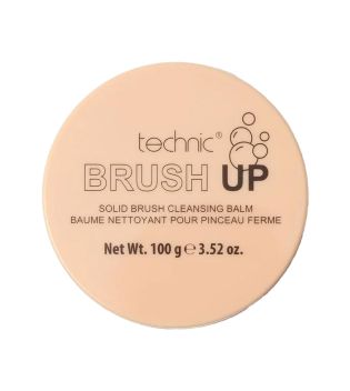 Technic Cosmetics - Nettoyant pour pinceaux Brush Up