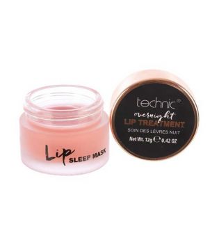 Technic Cosmetics - Masque pour les lèvres Overnight Lip Treatment
