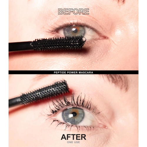 Technic Cosmetics - Mascara aux peptides Peptide Power