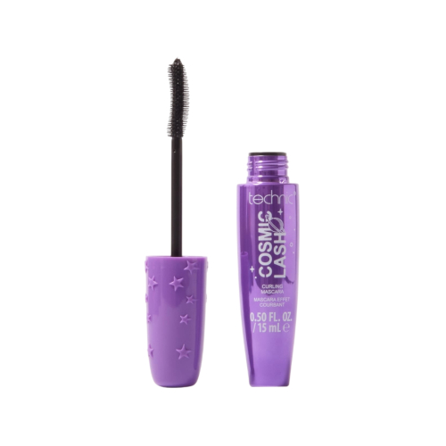 Technic Cosmetics - Mascara à cils Cosmic Lash - Curling