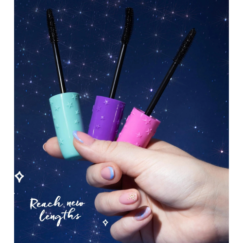 Technic Cosmetics - Mascara à cils Cosmic Lash - Curling