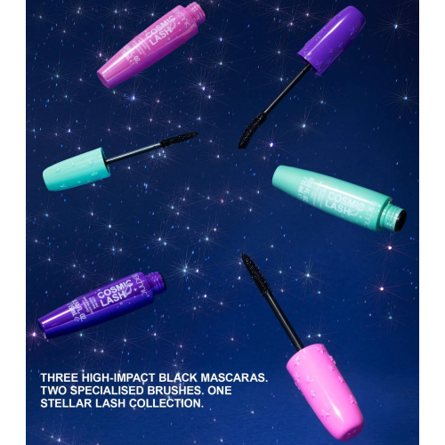 Technic Cosmetics - Mascara à cils Cosmic Lash - Curling