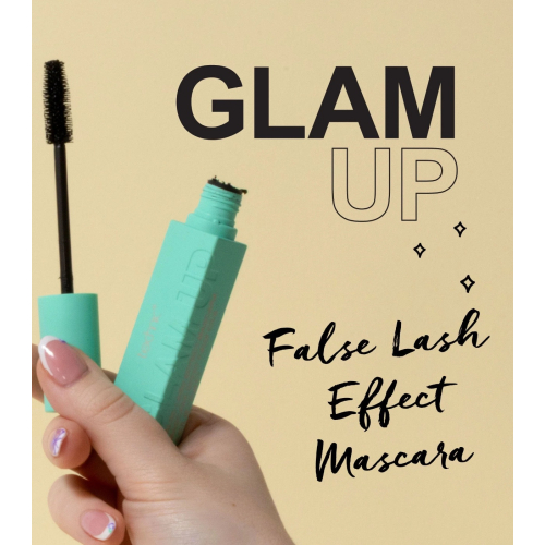 Technic Cosmetics - Mascara Effet Faux Cils Glam Up