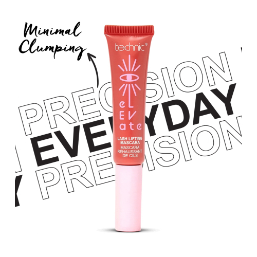 Technic Cosmetics - Mascara Elevate Lash Lifting