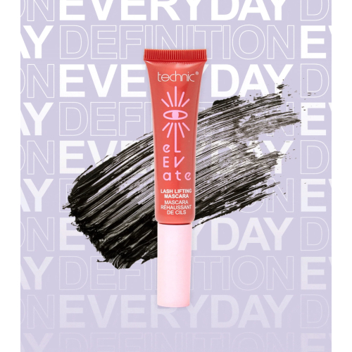 Technic Cosmetics - Mascara Elevate Lash Lifting