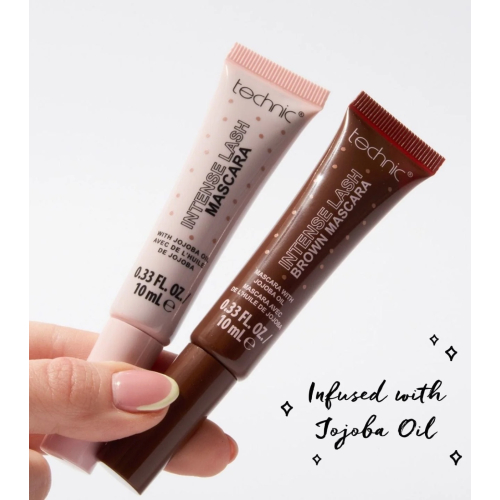 Technic Cosmetics - Mascara Intense Lash Mascara