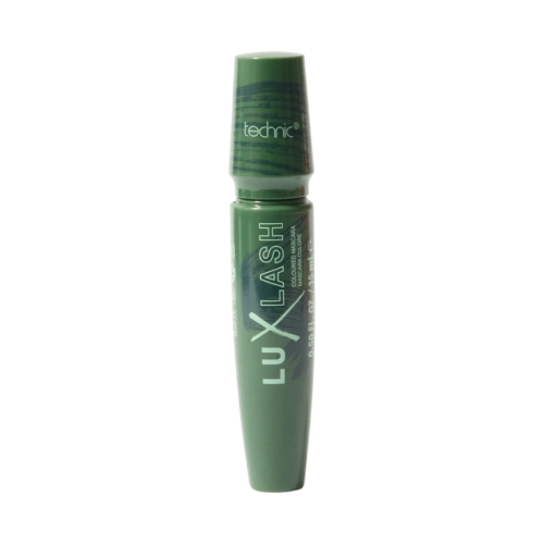 Technic Cosmetics - LuxLash Mascara - Forest Green