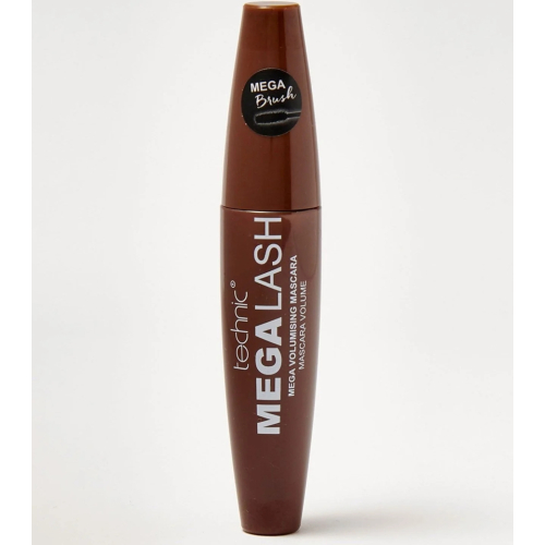 Technic Cosmetics - Mascara Mega Lash - Marron