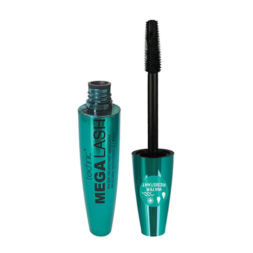 Technic Cosmetics - Mega Lash mascara de cils Waterproof