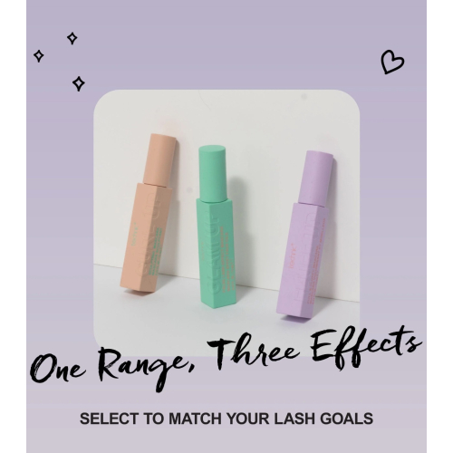 Technic Cosmetics - Mascara volumateur Fluff Up