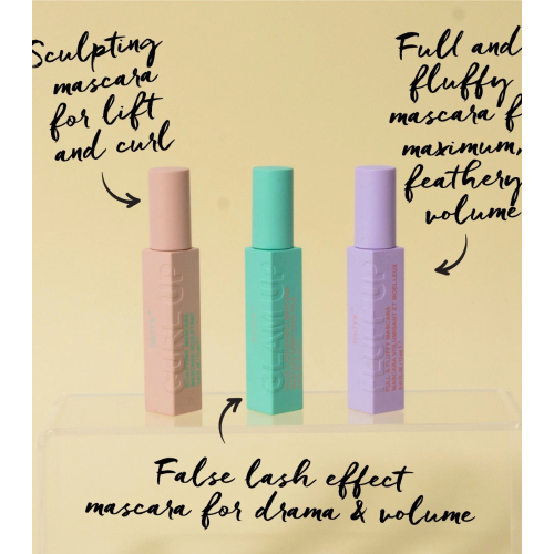 Technic Cosmetics - Mascara volumateur Fluff Up