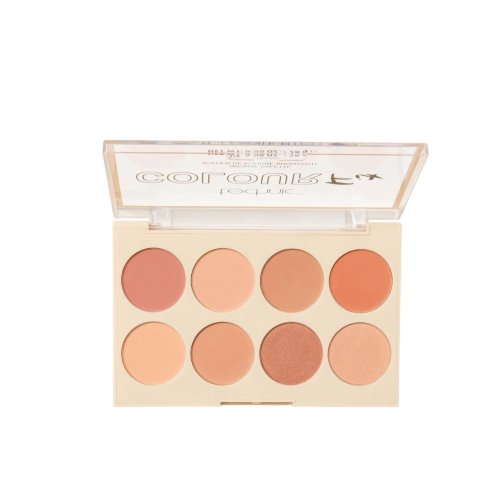 Technic Cosmetics - Palette Poudre Bronzante Colour Fix