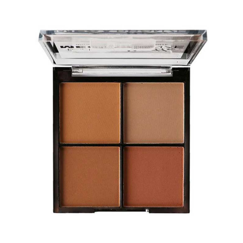 Technic Cosmetics - Palette de poudre bronzante Matte Mega Bronze