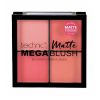 Technic Cosmetics - Palette de fards à joues Matte Mega Blush