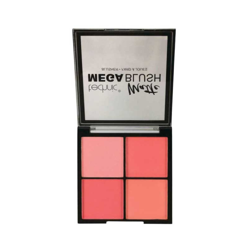Technic Cosmetics - Palette de fards à joues Matte Mega Blush