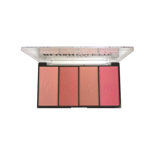Technic Cosmetics - Palette fard à joues Warm Edit