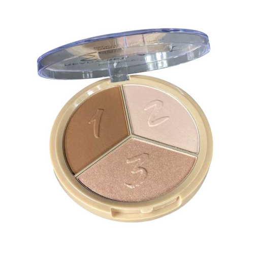 Technic Cosmetics - Palette de contours Ready Set Sculpt - Fair