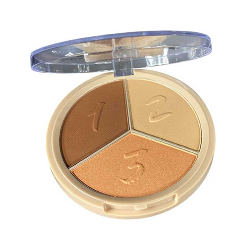 Technic Cosmetics - Palette de contours Ready Set Sculpt - Medium