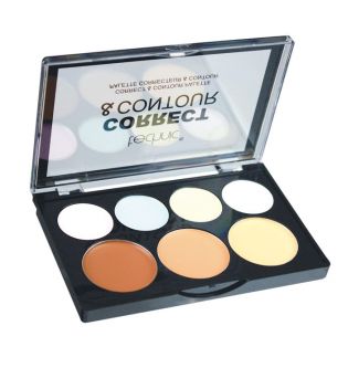 Technic Cosmetics - Palette Correcteur and Contour