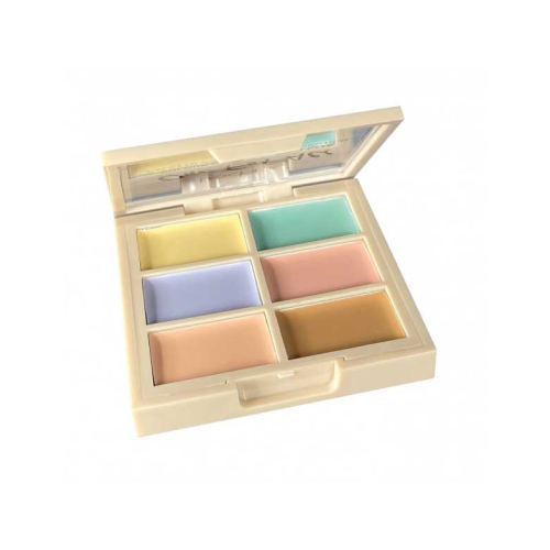 Technic Cosmetics - Palette Crème Anti-cernes One For All