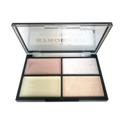 Technic Cosmetics - Palette Enlumineur StrobeKit - Blush