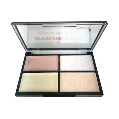 Technic Cosmetics - Palette Enlumineur StrobeKit - Blush
