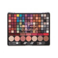 Technic Cosmetics - Palette de maquillage Wow Factor Remastered