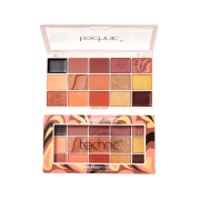 Technic Cosmetics - Palette de pigments pressés Enamored