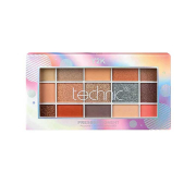Technic Cosmetics - Palette de pigments pressés Y2K