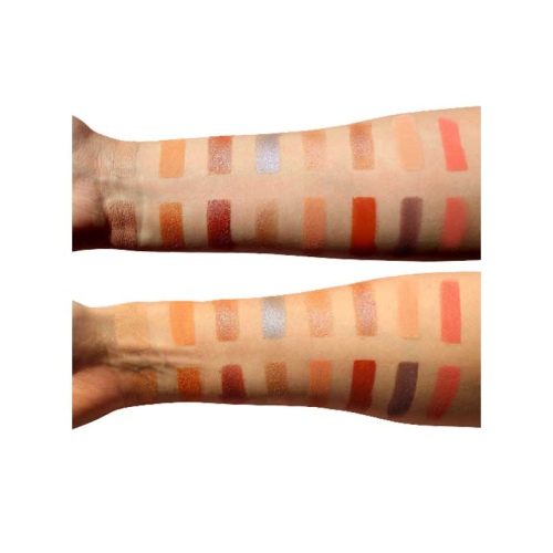 Technic Cosmetics - Palette de pigments pressés Y2K