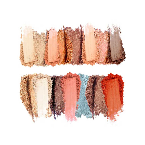 Technic Cosmetics - Palette de pigments pressés Y2K