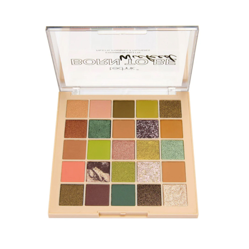 Technic Cosmetics - Palette de fards à paupières Born to be Wicked