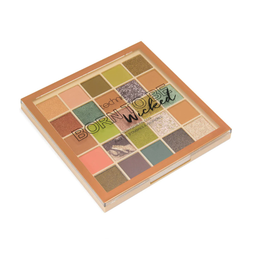 Technic Cosmetics - Palette de fards à paupières Born to be Wicked