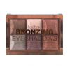 Technic Cosmetics - Palette de fard à paupières au four Bronzing - 02: Bronze