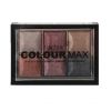 Technic Cosmetics - Palette de fard à paupières au four Colour Max - 06: Treasure Chest