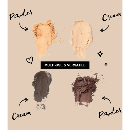 Technic Cosmetics - Palette de fards à paupières Complete Blend