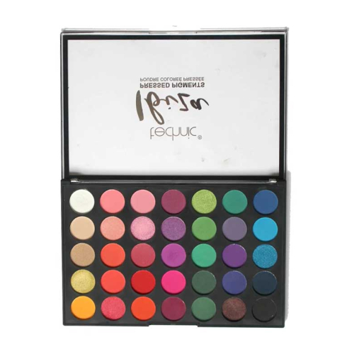 Technic Cosmetics - Palette de fard à paupières Ibiza