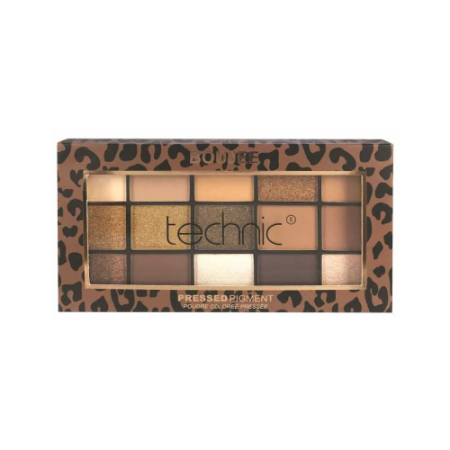 Technic Cosmetics - Palette de fard à paupières Pressed Pigment - Boujee