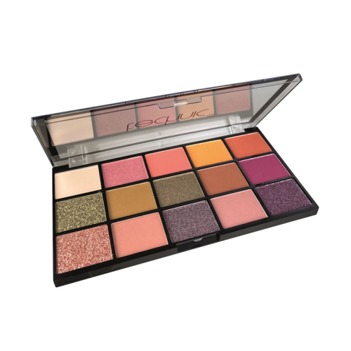 Technic Cosmetics - Palette de fard à paupières Pressed Pigment - Cinnamon Swirl