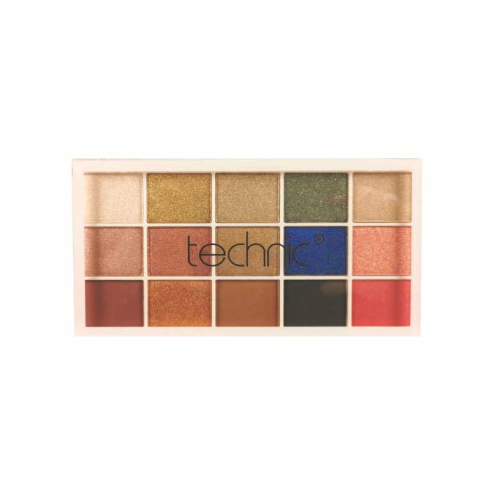 Technic Cosmetics - Palette de fard à paupières Pressed Pigment - Goddess