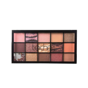 Technic Cosmetics - Palette de fard à paupières Pressed Pigment - Persuasion