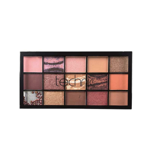 Technic Cosmetics - Palette de fard à paupières Pressed Pigment - Persuasion