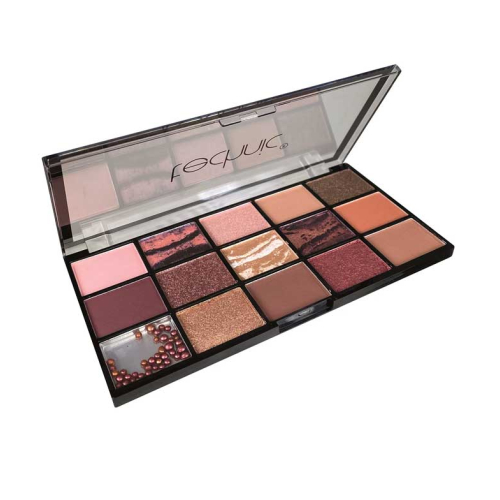 Technic Cosmetics - Palette de fard à paupières Pressed Pigment - Persuasion