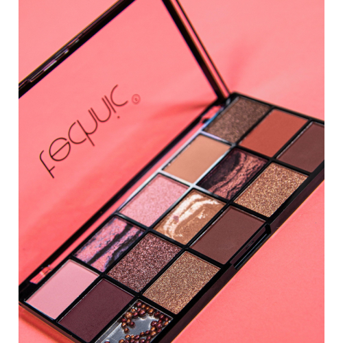 Technic Cosmetics - Palette de fard à paupières Pressed Pigment - Persuasion