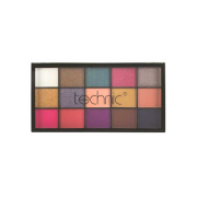 Technic Cosmetics - Palette de fard à paupières Pressed Pigment - Vacay