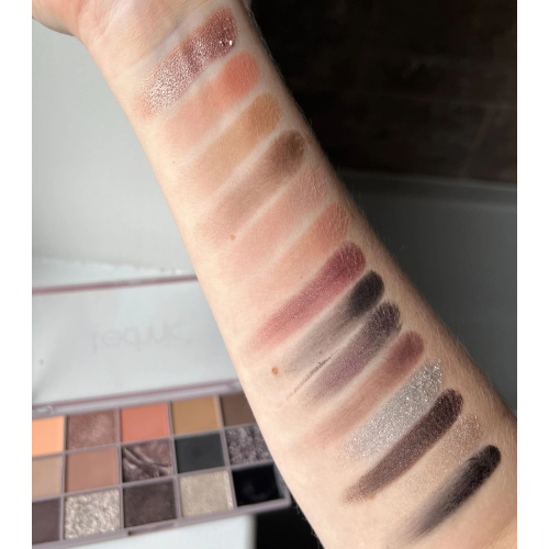 Technic Cosmetics - Palette de fards à paupières - Smokey Quartz