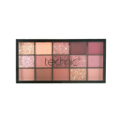 Technic Cosmetics - Palette de Fards à paupières - Invite Only