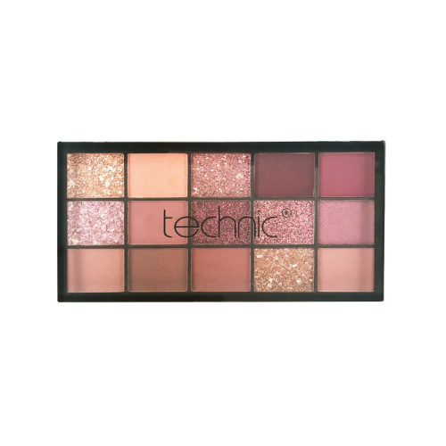 Technic Cosmetics - Palette de Fards à paupières - Invite Only