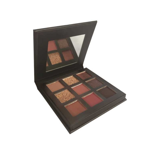Technic Cosmetics - Palette de Fards à paupières Pressed Pigments - Alluring